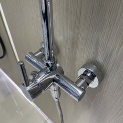 Bộ sen tắm cây nóng lạnh Caesar S338C