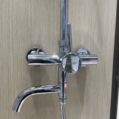 Bộ sen tắm cây nóng lạnh Caesar S338C