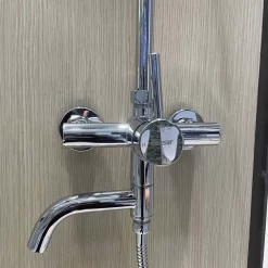 Bộ sen tắm cây nóng lạnh Caesar S338C