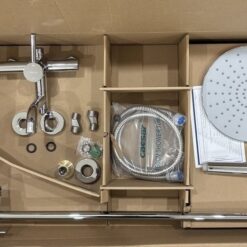 Bộ sen tắm cây nóng lạnh Caesar S338C