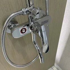 Bộ sen tắm cây nóng lạnh Caesar S578C 12 Bộ sen tắm cây nóng lạnh Caesar S578C
