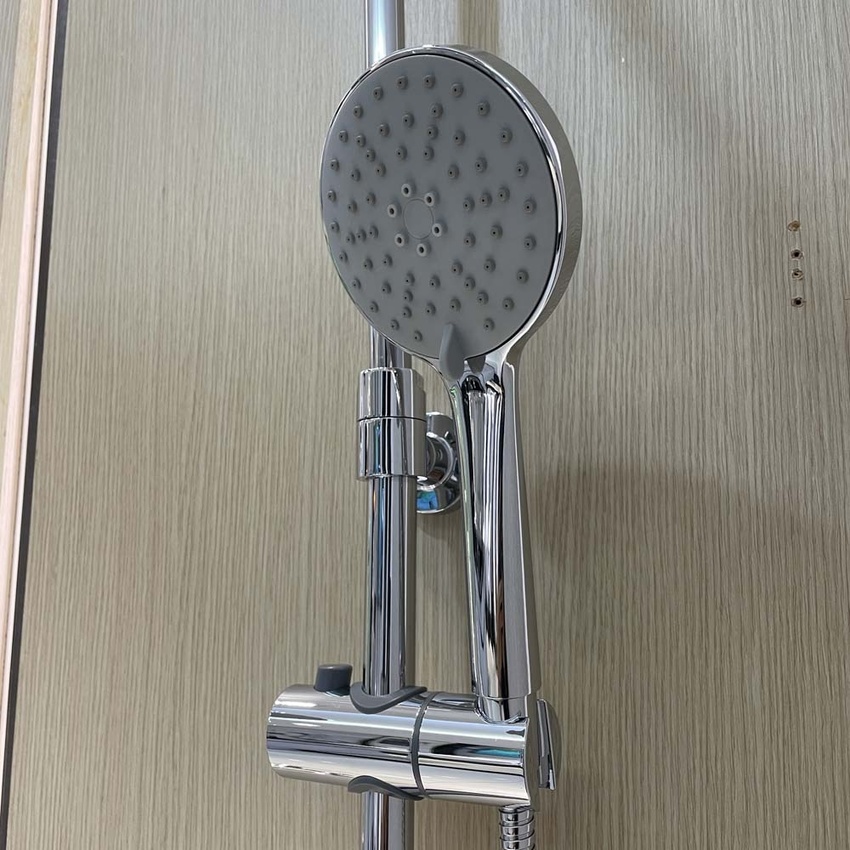 Bộ sen tắm cây nóng lạnh Caesar S578C 7 Bộ sen tắm cây nóng lạnh Caesar S578C