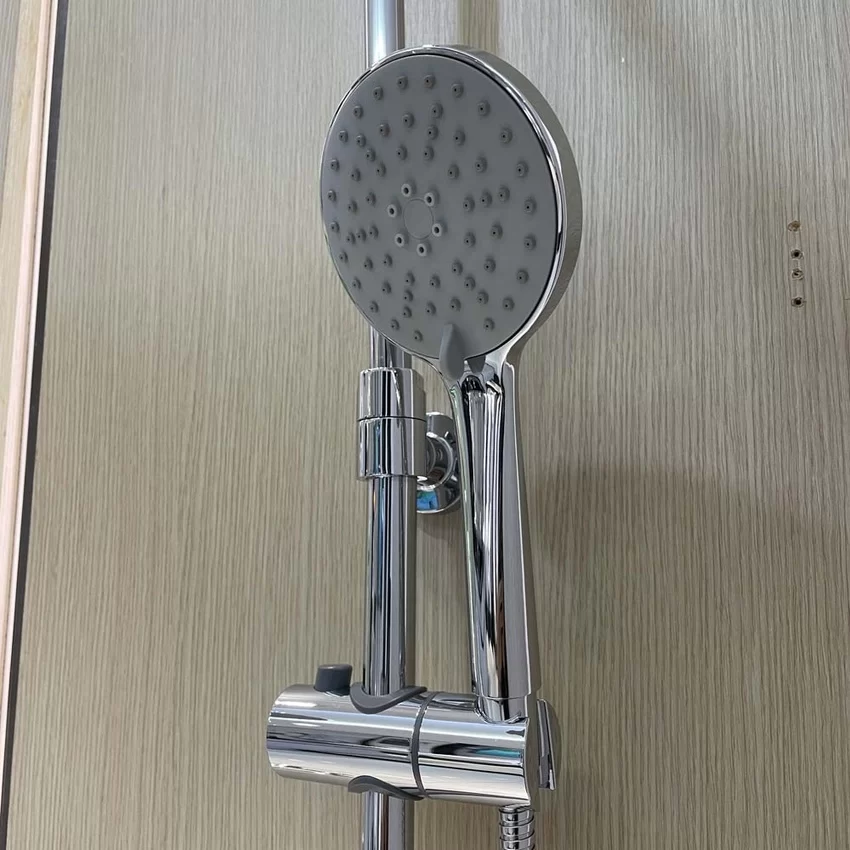 Bộ sen tắm cây nóng lạnh Caesar S578C 7 Bộ sen tắm cây nóng lạnh Caesar S578C