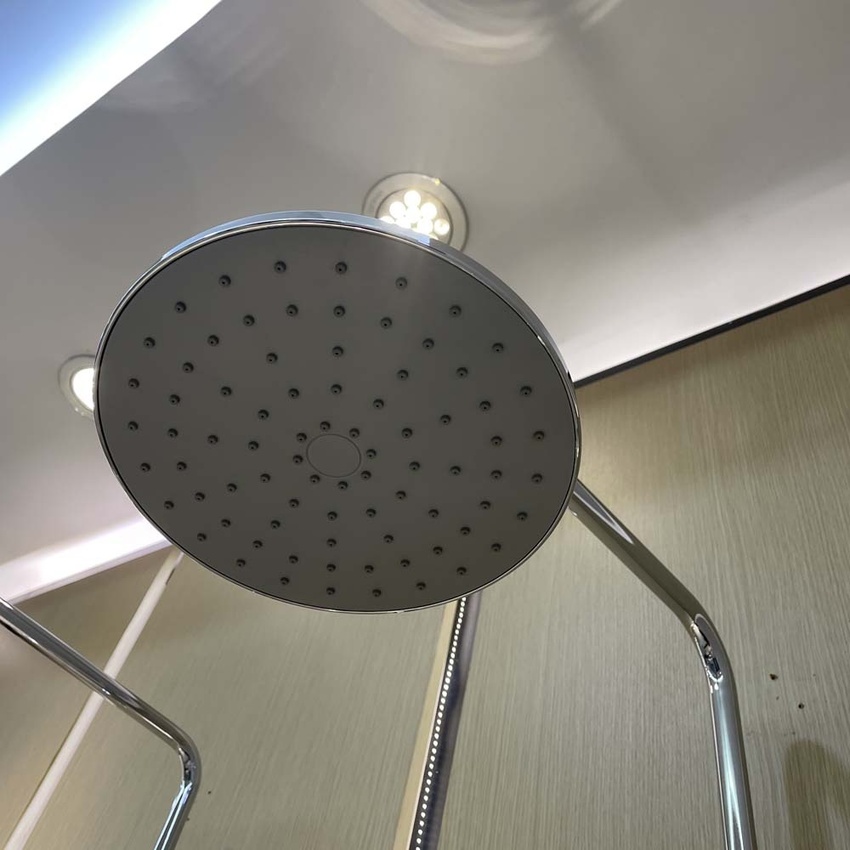 Bộ sen tắm cây nóng lạnh Caesar S578C 8 Bộ sen tắm cây nóng lạnh Caesar S578C