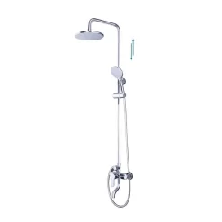 Bộ sen tắm cây nóng lạnh Caesar S578C 17 Bộ sen tắm cây nóng lạnh Caesar S578C