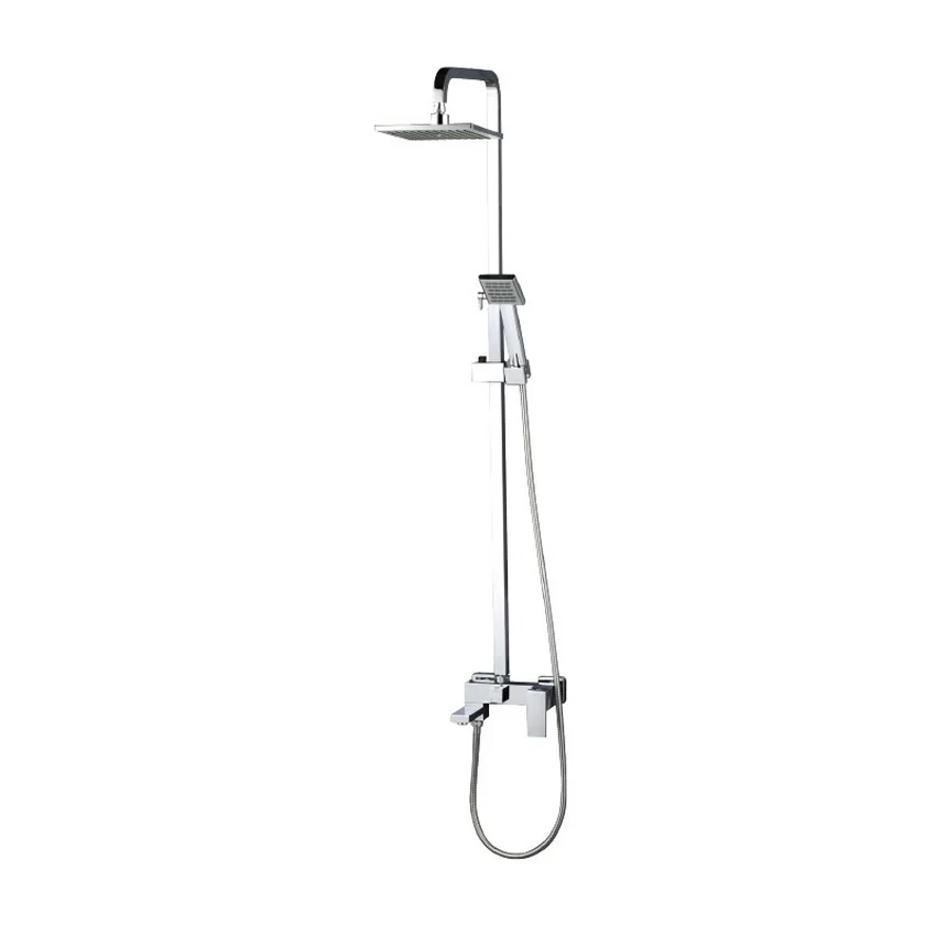 Bộ sen tắm cây nóng lạnh Caesar S668C Bộ sen tắm cây nóng lạnh Caesar S668C