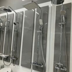 Bộ sen tắm cây nóng lạnh Caesar S688C