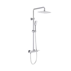 Bộ sen tắm cây nóng lạnh Caesar S688C 19 Bộ sen tắm cây nóng lạnh Caesar S688C