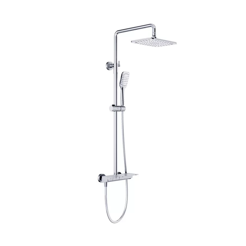 Bộ sen tắm cây nóng lạnh Caesar S688C 11 Bộ sen tắm cây nóng lạnh Caesar S688C