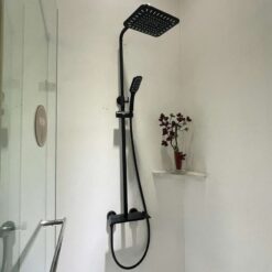 Bộ sen tắm cây nóng lạnh Caesar S688CB