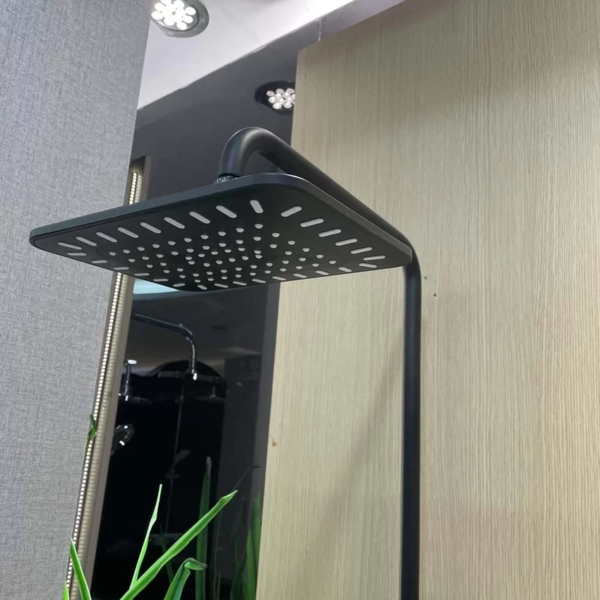 Bộ sen tắm cây nóng lạnh Caesar S688CB 9 Bộ sen tắm cây nóng lạnh Caesar S688CB