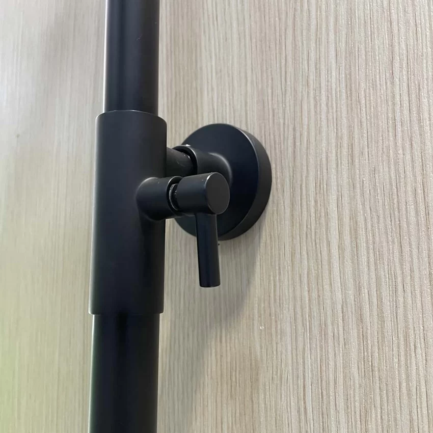 Bộ sen tắm cây nóng lạnh Caesar S688CB 10 Bộ sen tắm cây nóng lạnh Caesar S688CB