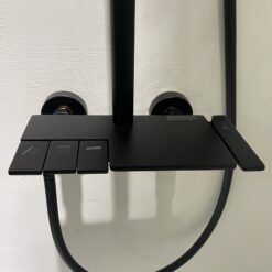 Bộ sen tắm cây nóng lạnh Caesar S688CB