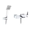Bộ sen tắm nóng lạnh MOEN 90 Degree 2273 1 Bộ sen tắm nóng lạnh MOEN 90 Degree 2273