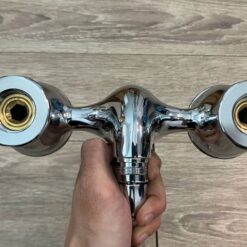 Bộ sen tắm nóng lạnh MOEN Monticenlo Series MCL2595 16 Bộ sen tắm nóng lạnh MOEN Monticenlo Series MCL2595