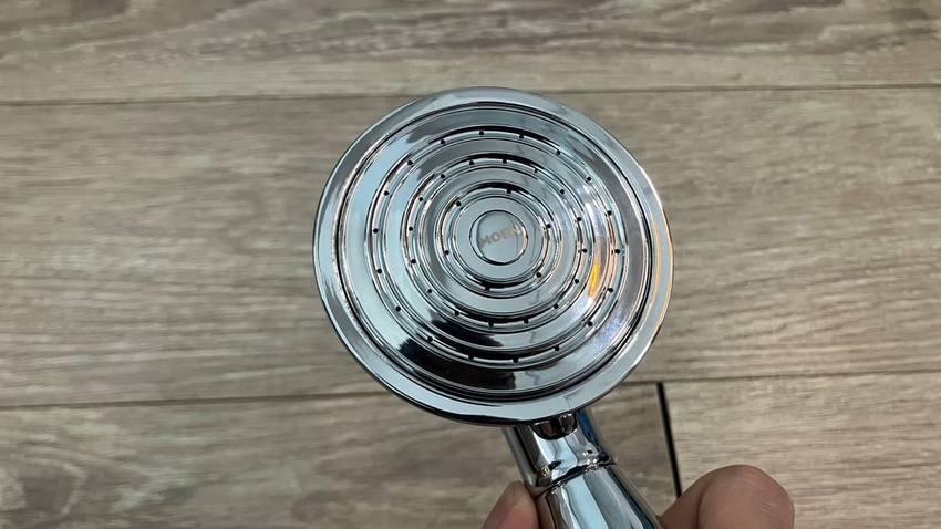 Bộ sen tắm nóng lạnh MOEN Monticenlo Series MCL2595 11 Bộ sen tắm nóng lạnh MOEN Monticenlo Series MCL2595