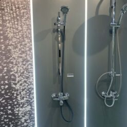 Bộ sen tắm nóng lạnh Viglacera VG541.1 kèm thanh trượt