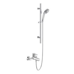 Bộ sen tắm nóng lạnh Viglacera VG541.1 kèm thanh trượt