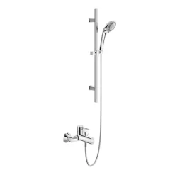 Bộ sen tắm nóng lạnh Viglacera VG541.1 kèm thanh trượt 13 Bộ sen tắm nóng lạnh Viglacera VG541.1 kèm thanh trượt