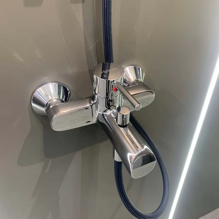 Ứng dụng thực tế của bộ sen tắm Viglacera Ứng dụng thực tế của bộ sen tắm Viglacera