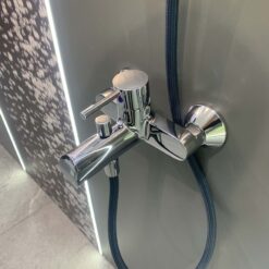 Bộ sen tắm nóng lạnh Viglacera VG541.1 kèm thanh trượt