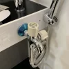Bộ vòi sen tắm lạnh Caesar S038C 2 Bộ vòi sen tắm lạnh Caesar S038C