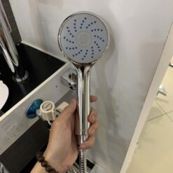 Bộ vòi sen tắm lạnh Caesar S038C