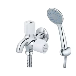 Bộ vòi sen tắm lạnh Caesar S038C 17 Bộ vòi sen tắm lạnh Caesar S038C