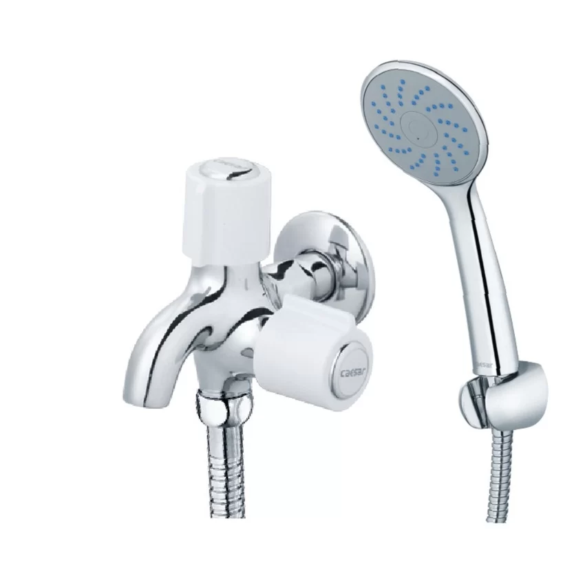 Bộ vòi sen tắm lạnh Caesar S038C 10 Bộ vòi sen tắm lạnh Caesar S038C