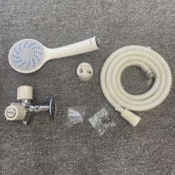 Bộ vòi sen tắm lạnh Caesar S038CP 12 Bộ vòi sen tắm lạnh Caesar S038CP