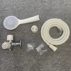 Bộ vòi sen tắm lạnh Caesar S038CP 12 Bộ vòi sen tắm lạnh Caesar S038CP