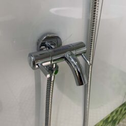 Bộ vòi sen tắm lạnh Caesar S043C (Tay sen tắm xi)