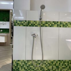 Bộ vòi sen tắm lạnh Caesar S043C (Tay sen tắm xi)