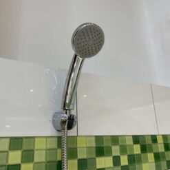 Bộ vòi sen tắm lạnh Caesar S043C (Tay sen tắm xi)