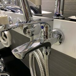 Bộ vòi sen tắm lạnh Caesar S063C (Tay sen tắm xi)