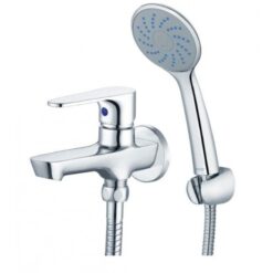 Bộ vòi sen tắm lạnh Caesar S063C (Tay sen tắm xi)
