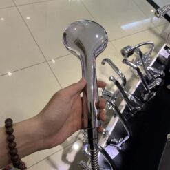 Bộ vòi sen tắm lạnh Caesar S063C (Tay sen tắm xi)