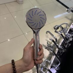 Bộ vòi sen tắm lạnh Caesar S063C (Tay sen tắm xi)