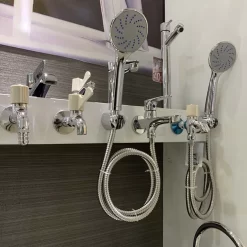 Bộ vòi sen tắm lạnh Caesar S063C (Tay sen tắm xi) 20 Bộ vòi sen tắm lạnh Caesar S063C (Tay sen tắm xi)