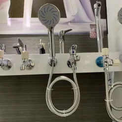 Bộ vòi sen tắm lạnh Caesar S063C (Tay sen tắm xi) 21 Bộ vòi sen tắm lạnh Caesar S063C (Tay sen tắm xi)