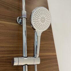 Bộ vòi sen tắm nhiệt độ Caesar TS617