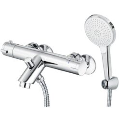 Bộ vòi sen tắm nhiệt độ Caesar TS617