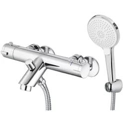 Bộ vòi sen tắm nhiệt độ Caesar TS617 9 Bộ vòi sen tắm nhiệt độ Caesar TS617