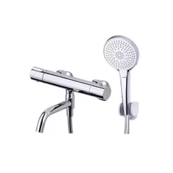 Bộ vòi sen tắm nhiệt độ Caesar TS620