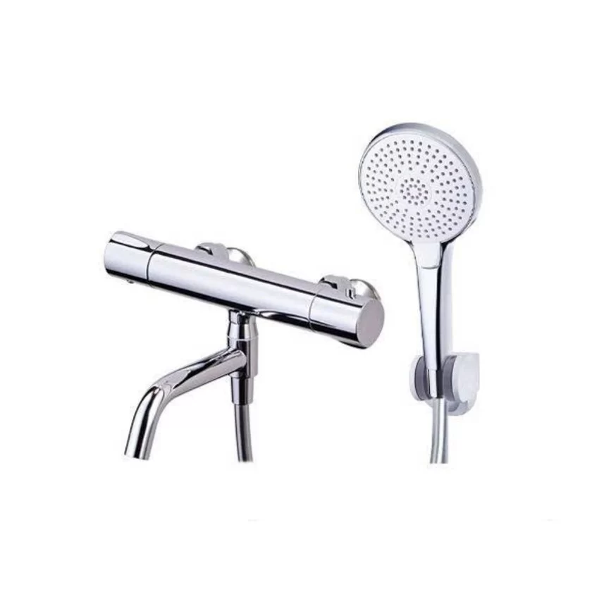 Bộ vòi sen tắm nhiệt độ Caesar TS620 Bộ vòi sen tắm nhiệt độ Caesar TS620