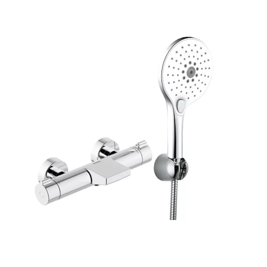 Bộ vòi sen tắm nhiệt độ Thermostatic MOEN 63332H Bộ vòi sen tắm nhiệt độ Thermostatic MOEN 63332H