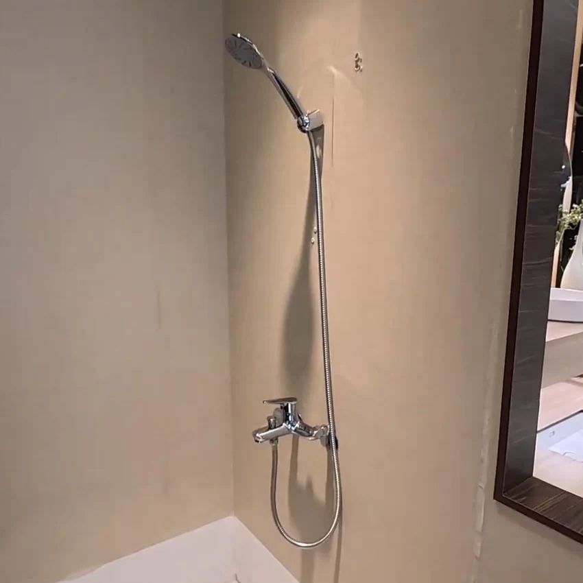 Bộ vòi sen tắm nóng lạnh Caesar S123C SKU S123C Bộ vòi sen tắm nóng lạnh Caesar S123C