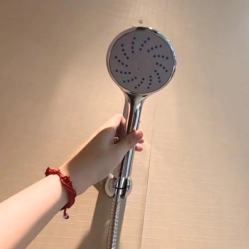Bộ vòi sen tắm nóng lạnh Caesar S123C 8 Bộ vòi sen tắm nóng lạnh Caesar S123C