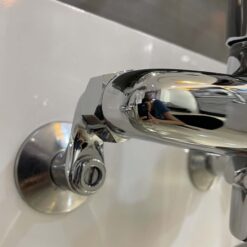 Bộ vòi sen tắm nóng lạnh Caesar S143C