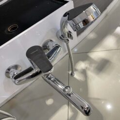 Bộ vòi sen tắm nóng lạnh Caesar S143C